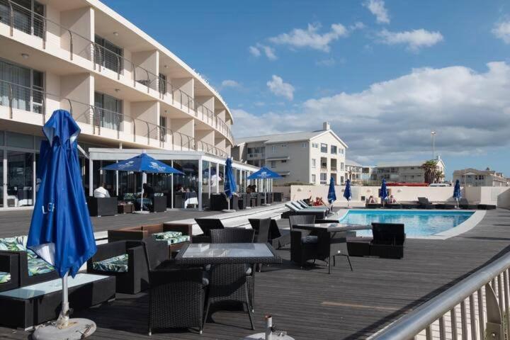 Apartamento Oceanfront In Lagoon *